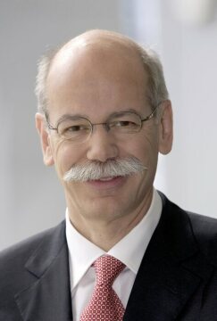 Dr. Dieter Zetsche, Chairman of the Board of Management of Daimler AG / Head of Mercedes-Benz Cars, 2006