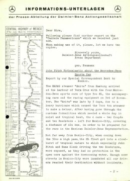 Press Information November 11, 1952