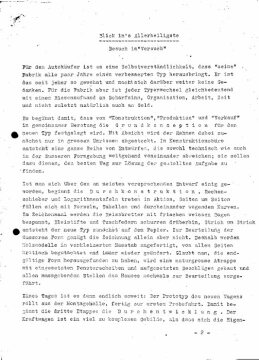 Press Information October 24, 1952