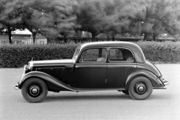 Mercedes-Benz 170 V, 38-PS, Limousine
Bauzeit: 1936 - 1942