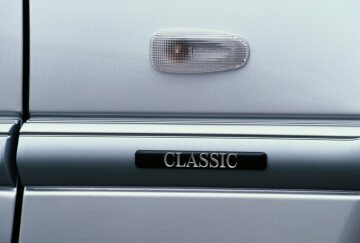 Mercedes-Benz C-Klasse-T-Modell der Baureihe 202