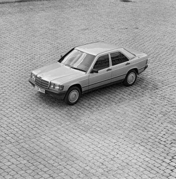 Mercedes-Benz W 201