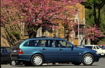 Mercedes-Benz C-Klasse
T-Modell, Elegance, Baureihe 202, 1997