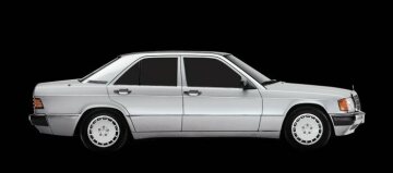 Mercedes-Benz Kompaktklasse-Limousine der Baureihe 210
