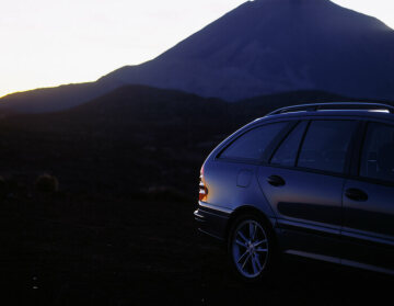 Mercedes-Benz 203 series C-Class Estate