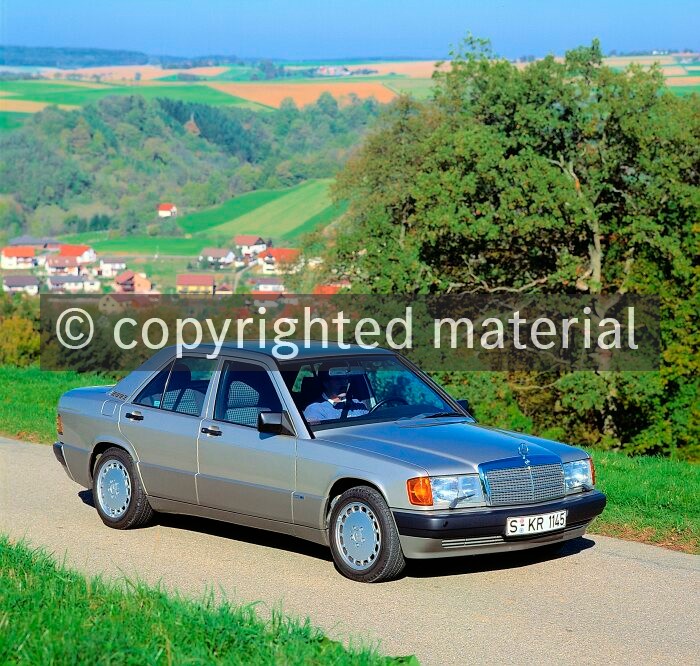 A90F1714 Mercedes-Benz 190 E