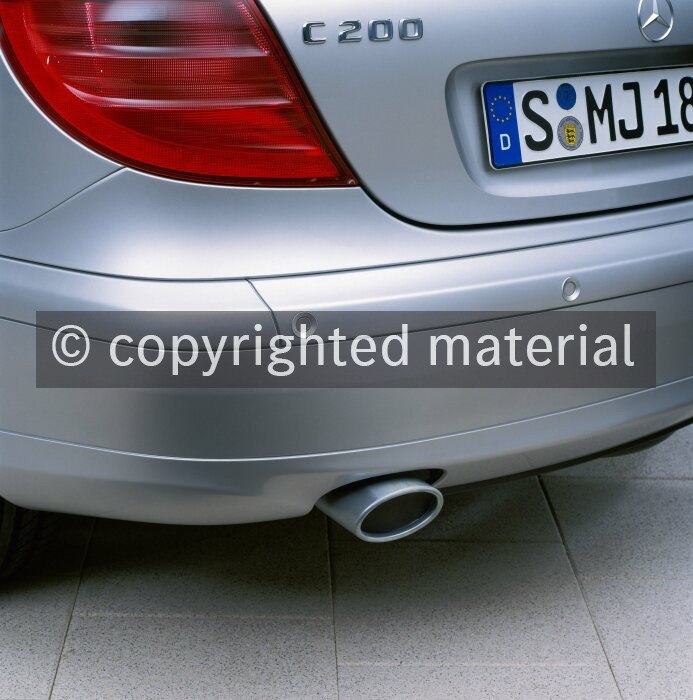 Motor Mercedes Benz C-Klasse CL203 Coupe Motorcode M111955 Gelaufen 126.000  KM