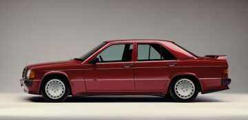 Mercedes-Benz 190 E 2.5-16