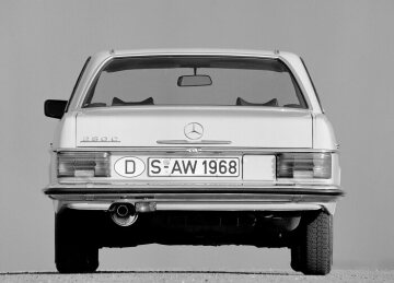 Mercedes-Benz Typ 250 C, 1969 bis 1976