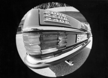 Mercedes-Benz Dieselreihe ''Strich-Acht''-Limousine 200 D, 220 D und 240 D, 1973 - 1976