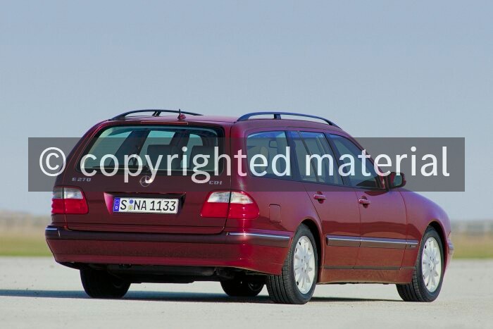 A99F1819 Mercedes-Benz E 270 CDI