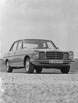 Mercedes-Benz 200 - 280 E
"Strich-Acht"-Limousine, 1973 - 1976