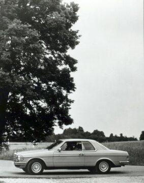 Mercedes-Benz Coupé der Baureihe 123, 1977 - 1985