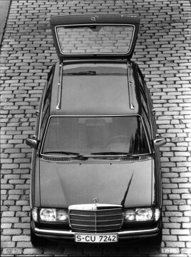 Mercedes-Benz 280 TE, 1978 - 1986