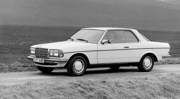 Mercedes-Benz Coupé C 123