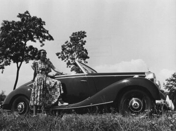 Mercedes-Benz 170 S Cabriolet A
1949 - 1951