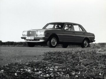 Mercedes-Benz 280 / 280 E 
Limousine, 1975 - 1985