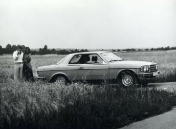 Mercedes-Benz Coupé der Baureihe 123
1977 - 1985