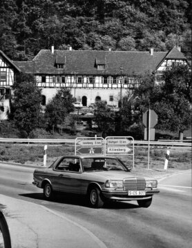 Mercedes-Benz 280 CE
Coupé der Baureihe 123, 1977 - 1985