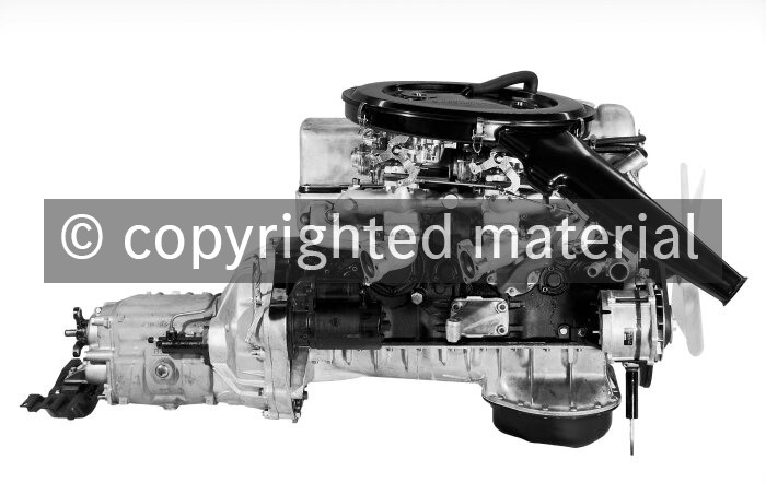 U58146 Motor M180 - W 114