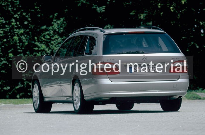 A2004F7905 E 350 4MATIC Estate - S 211