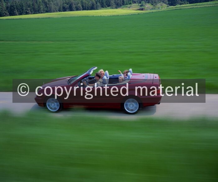 CLK 320 Cabriolet