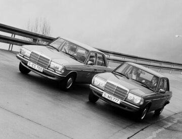 Mercedes-Benz W 123