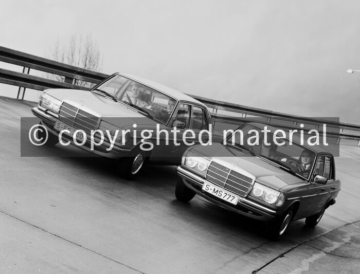 00084005 Mercedes-Benz W 123