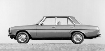 Mercedes-Benz Typ 200, 200 D, 230.4, 230.6, 220 D, 240 D, 240 D 3.0 Liter, 250, aus den Jahren 1973 bis 1976