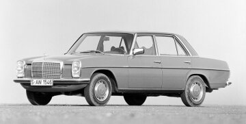 Mercedes-Benz Typ 200, 200 D, 230.4, 230.6, 220 D, 240 D, 240 D 3.0 Liter, 250, aus den Jahren 1973 bis 1976