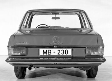 Mercedes-Benz Typ 230, 1967 bis 1973
(nicht zugeordnet)