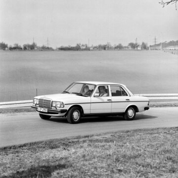 Mercedes-Benz W 123