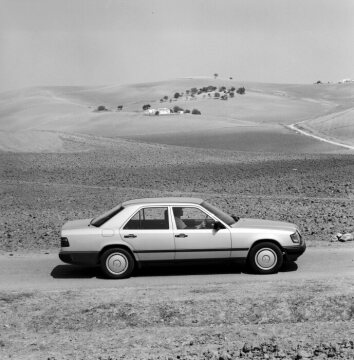 Mercedes-Benz 200 D bis 300 E