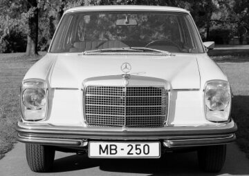 Mercedes-Benz 250
114 series, 1967