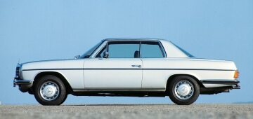 Mercedes-Benz Typ 280 C der Baureihe 114