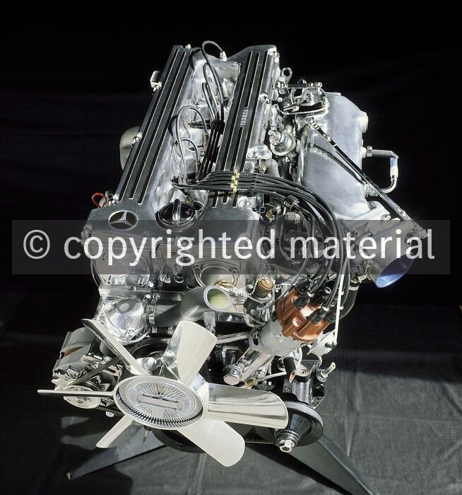 79F85 Mercedes-Benz Motor M 110