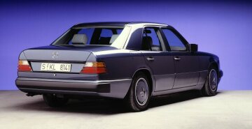 Mercedes-Benz Limousine der Baureihe 124, 1989-93