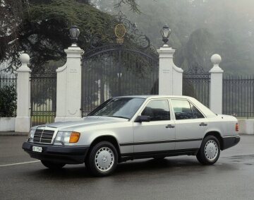 Mercedes-Benz Limousine, W 124, 1985