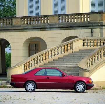 Mercedes-Benz 320 CE, C 124, 1992