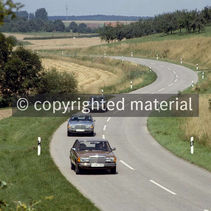 82F125 Mercedes-Benz Baureihe 123