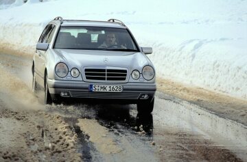 Mercedes-Benz E 280 4MATIC estate, S 210, 1997