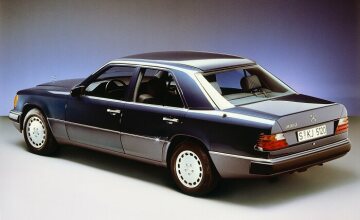 Mercedes-Benz Limousine Typ 300 D, 1989.