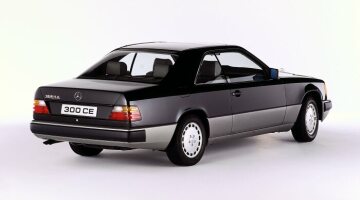 Mercedes-Benz 300 CE
Baureihe 124