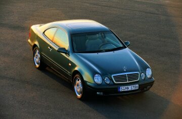 Mercedes-Benz Type CLK 200, 208 series