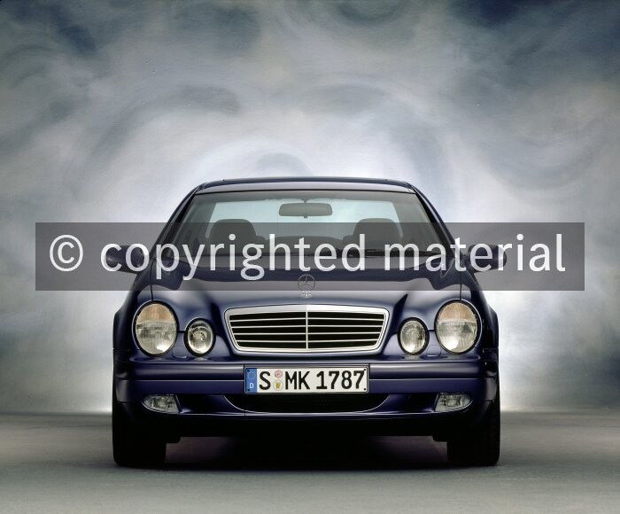 A96F5214 Mercedes-Benz CLK 230 Kompressor