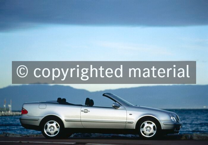 MERCEDES BENZ CLK Cabrio (A208) Specs & Photos - 1998, 1999 - autoevolution