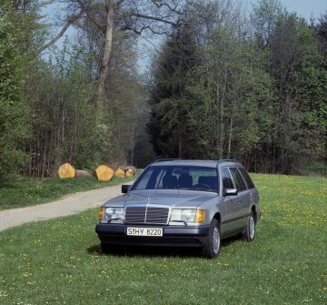 Mercedes-Benz T-Modell der Baureihe 124