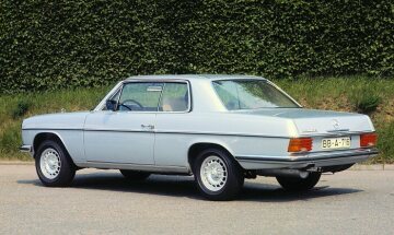 Mercedes-Benz Typ 280 CE der Baureihe 114