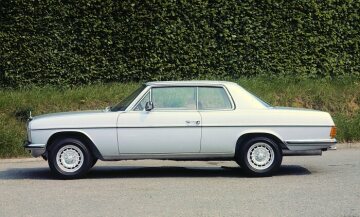 Mercedes-Benz Typ 280 CE der Baureihe 114