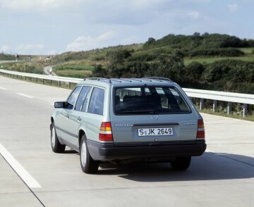 Mercedes-Benz Typ 300 TD Turbo der Baureihe 124